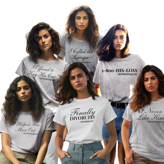 申し訳ない支持:「救済私は彼女を引っ越す」 Tシャツ