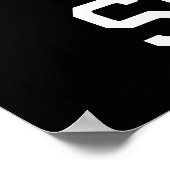 申し訳ない方が痛い ポスター (角)