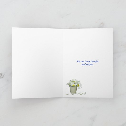 申し訳ない カード (内部)