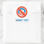 申し訳ない ラウンドシール (バッグ)