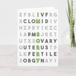 申し訳ない（緑） カード