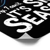 申し訳なく存じないがスキー場ウィンタースポーツ2 ポスター (角)