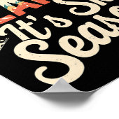 申し訳なく存じないがスキー場ウィンタースポーツ3 ポスター (角)