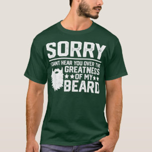 申し訳なく存じないが、私のクマが大きいという理由で Tシャツ