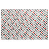 申し訳なく存じなかった ファブリック (ファットクウォーター)