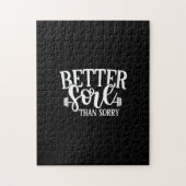 申し訳なく思うほど痛くはない ジグソーパズル (縦)