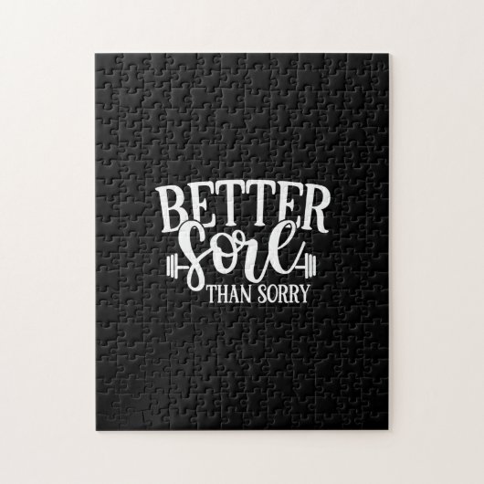 申し訳なく思うほど痛くはない ジグソーパズル (縦)