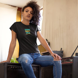 申し訳なく思わず口コミで顎を手術できない Tシャツ