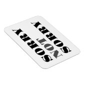 申し訳なくFlexiマグネット マグネット (右側)