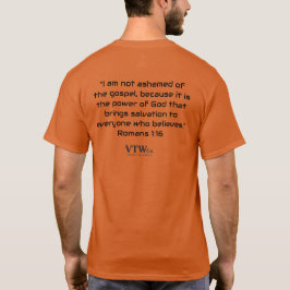 申し訳なさそうなメンズベーシック・ティー Tシャツ