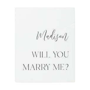 申モダンパーソナライズされた出 メタルプリント