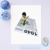 申告税 チラシ (シングル)