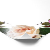 申命記31よ、恐れてはいけない。 フォトプリント (角)