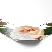 申命記31よ、恐れてはいけない。 フォトプリント (角)