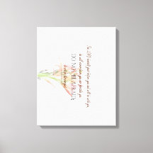 申命記31恐れてはいけない、ユリの花