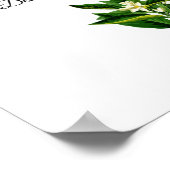 申命記31 : 6 ポスター (角)