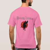 申命記31:6 Tシャツ (裏面)