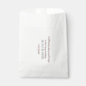 申命記31:8主は先に行く フェイバーバッグ (正面)