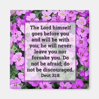 申命記31:8磁石 マグネット