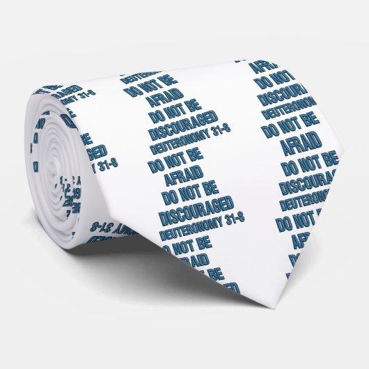 申命記31:8 ネクタイ (ロール)