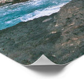 申命記32:4カルテル ポスター (角)