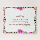 申命記_31，お勧めしない ジグソーパズル (横)