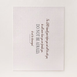 申命記_31:8 ジグソーパズル