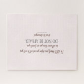 申命記_31:8 ジグソーパズル (横)