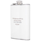 申命記_31:8 フラスク (左)