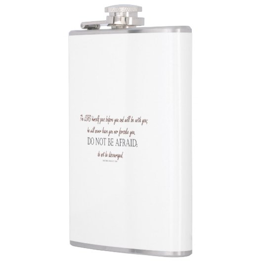 申命記_31:8 フラスク (左)