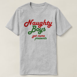 男いけなの子のプレゼント Tシャツ