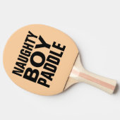 男いけなの子卓球ラケット 卓球ラケット (横)