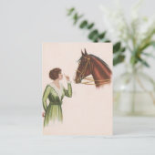 男いけなの子! ポストカード (スタンド正面)