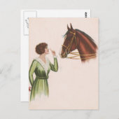 男いけなの子! ポストカード (正面/裏面)