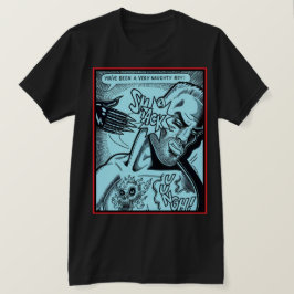 男いけなの子 Tシャツ