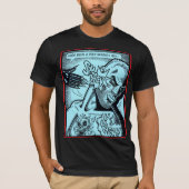 男いけなの子 Tシャツ (正面)