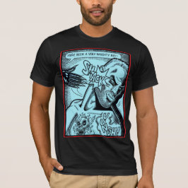 男いけなの子 Tシャツ