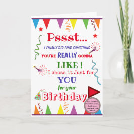 男おもしろいいけなの叔父の兄弟カード カード