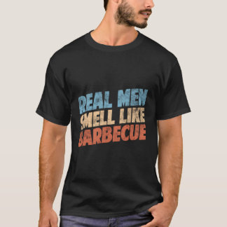 男おもしろいがバ実在ブの匂い Tシャツ
