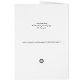 男おもしろいとナイスノーマル家族 (裏面)