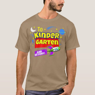 男おもしろい子女の子の無限とバックTを超えて Tシャツ