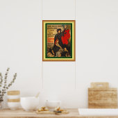 「男が倒れても出ない!」 to 1919 through ポスター (キッチン)