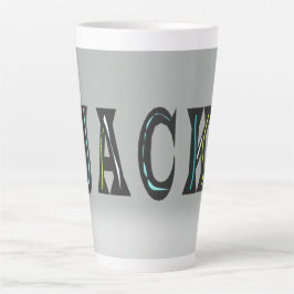 男が帰ってきた少年ジャック カフェラテマグ