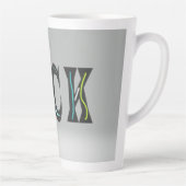 男が帰ってきた少年ジャック カフェラテマグ (右)