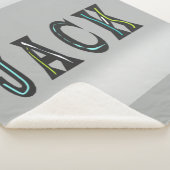 男が帰ってきた少年ジャック シェルパブランケット (3/4)