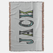 男が帰ってきた少年ジャック スローブランケット (正面縦)