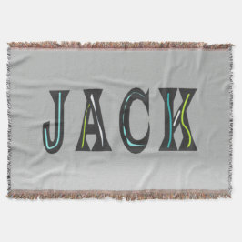 男が帰ってきた少年ジャック スローブランケット