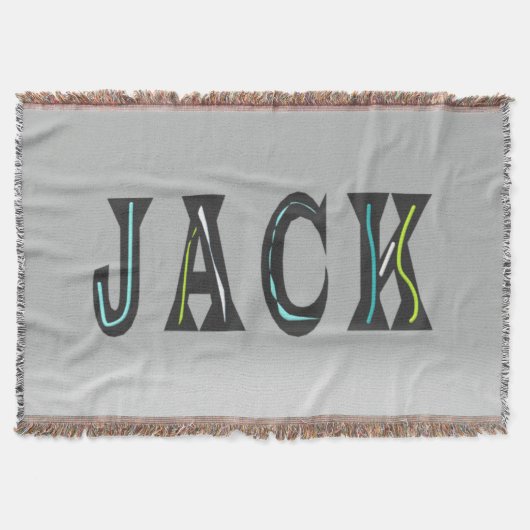 男が帰ってきた少年ジャック スローブランケット (正面)