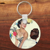 男が欲しい キーホルダー (正面)