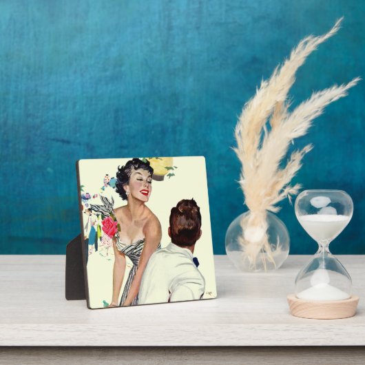 男が欲しい フォトプラーク (インサイチュ)